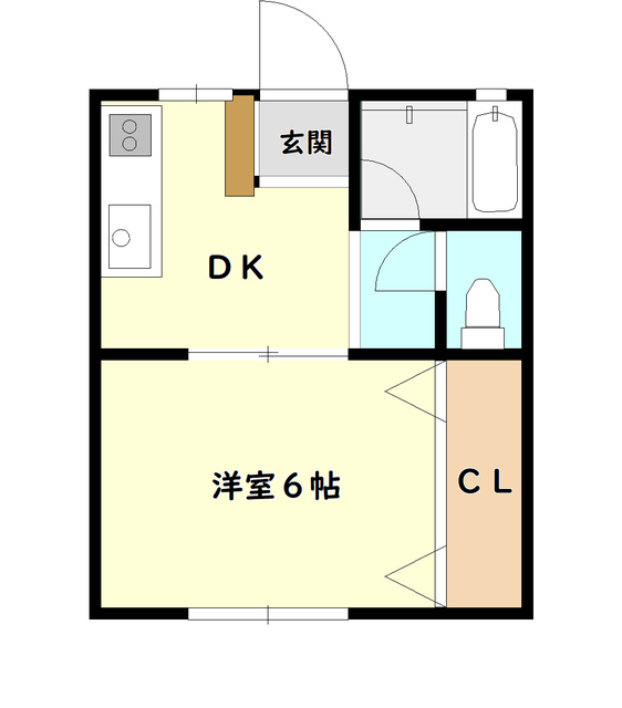 間取画像