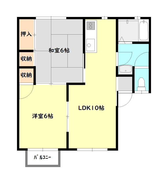 間取画像