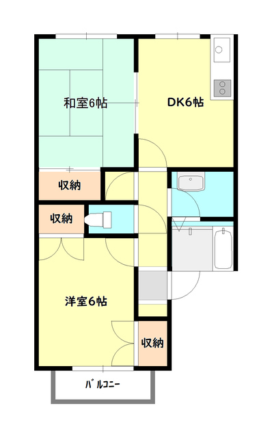 間取画像
