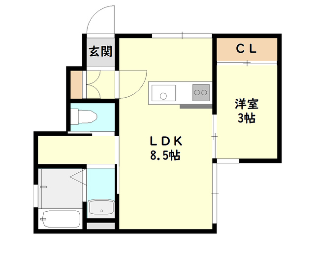 間取画像