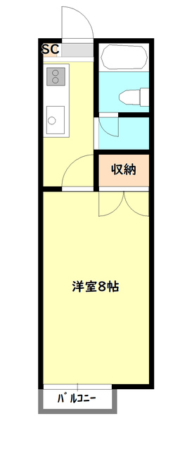 間取画像