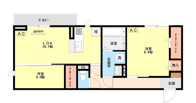 間取画像