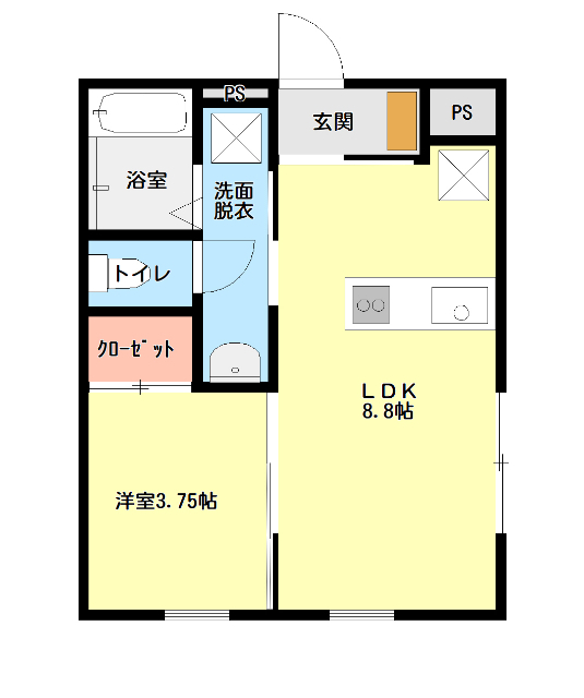 間取画像