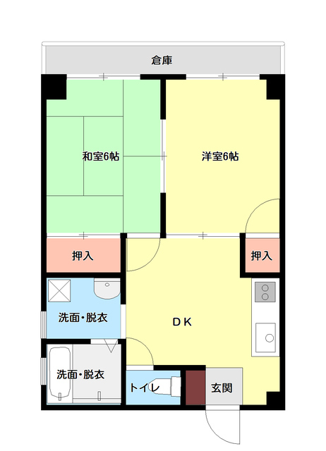 間取画像