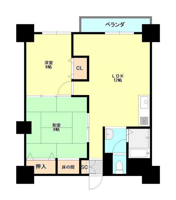 間取画像