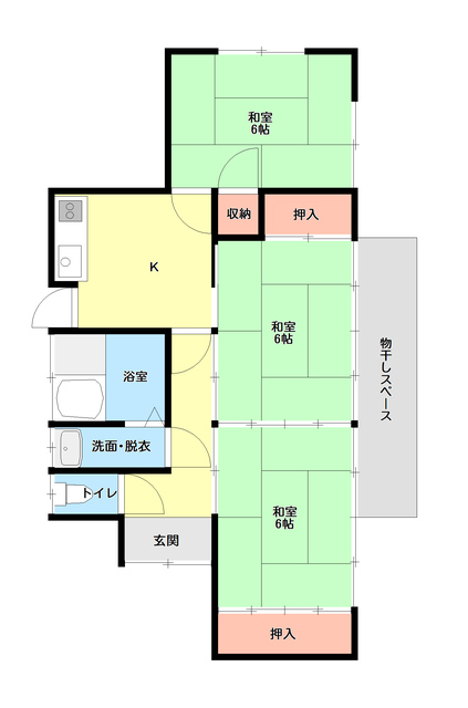 間取画像