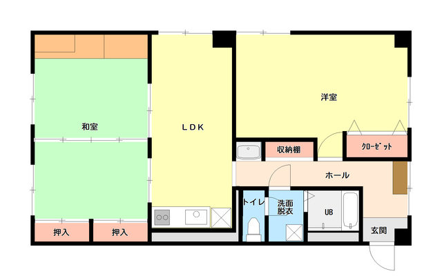 間取画像