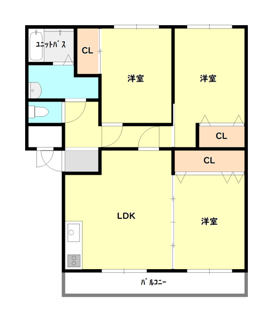 間取画像