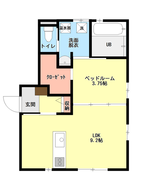 間取画像