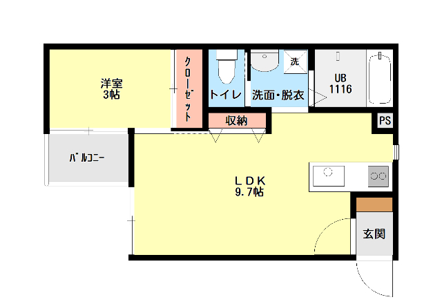 間取画像