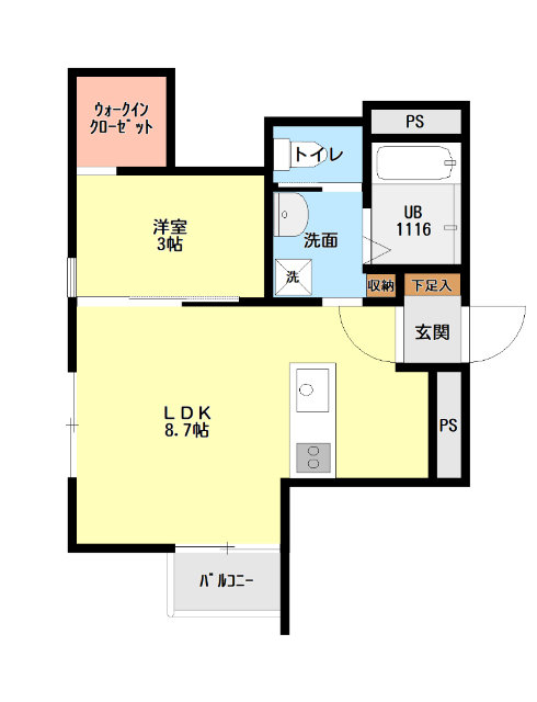 間取画像
