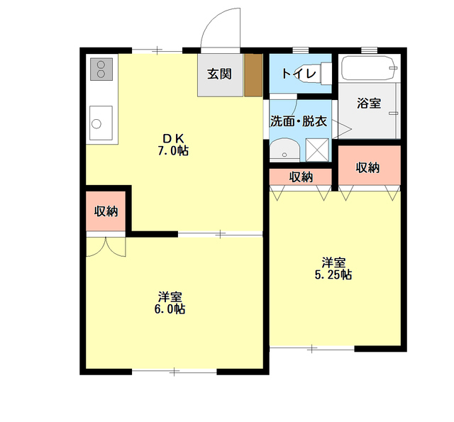 間取画像