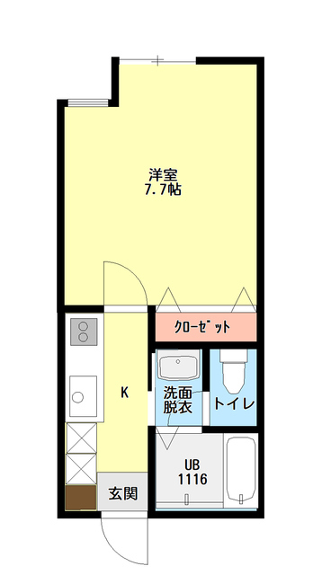 間取画像