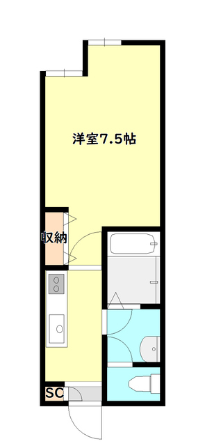 間取画像