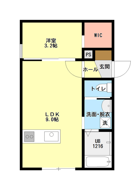 間取画像