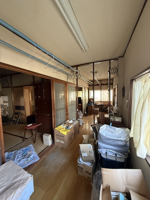 2階廊下