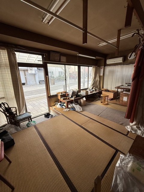 1階店舗