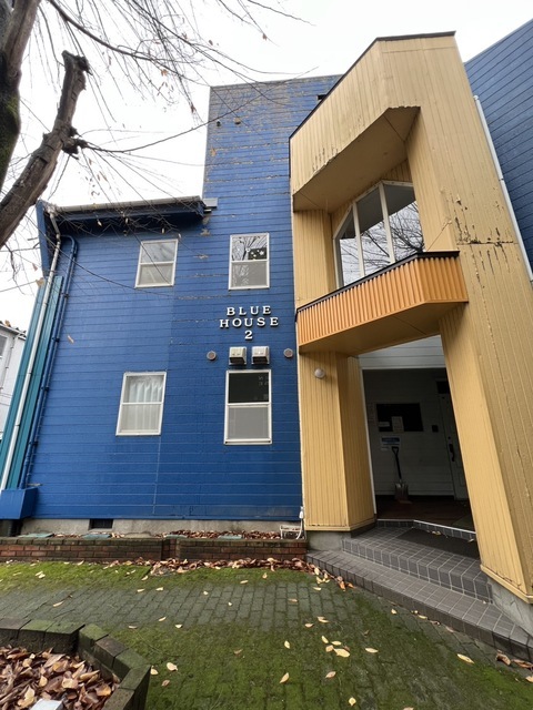 ブルーハウスⅡ