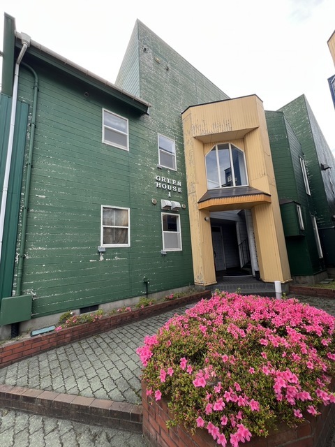 グリーンハウスⅠ