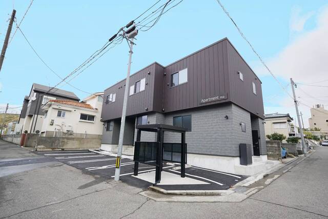 アパートメント大山