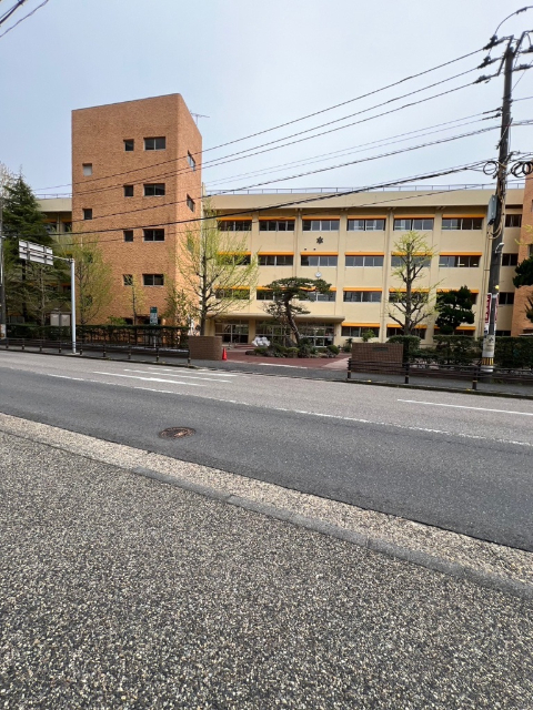 新潟市立白山小学校