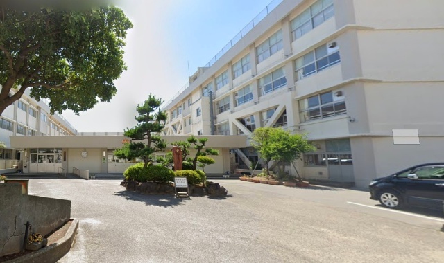 新潟市立木戸中学校