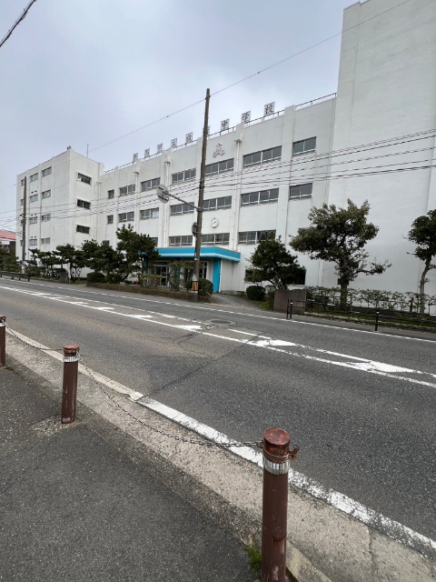 新潟市立白新中学校
