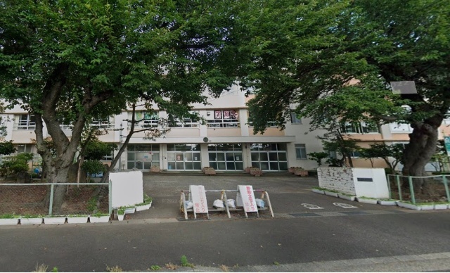 新潟市立中野山小学校