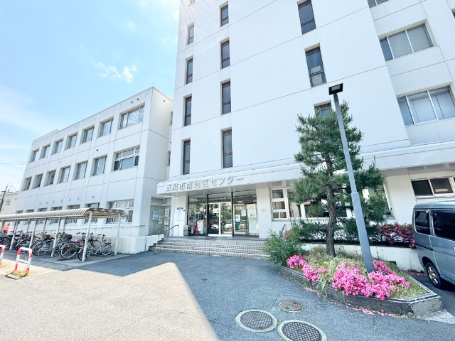 新潟市立鳥屋野図書館