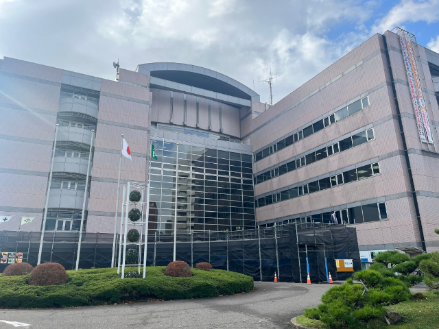 新潟市役所