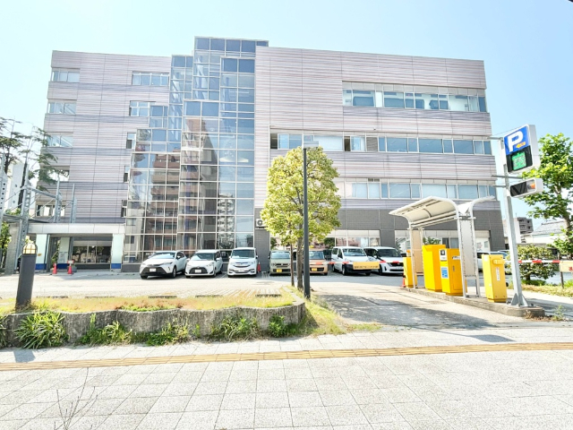 新潟市立生涯学習センター図書館