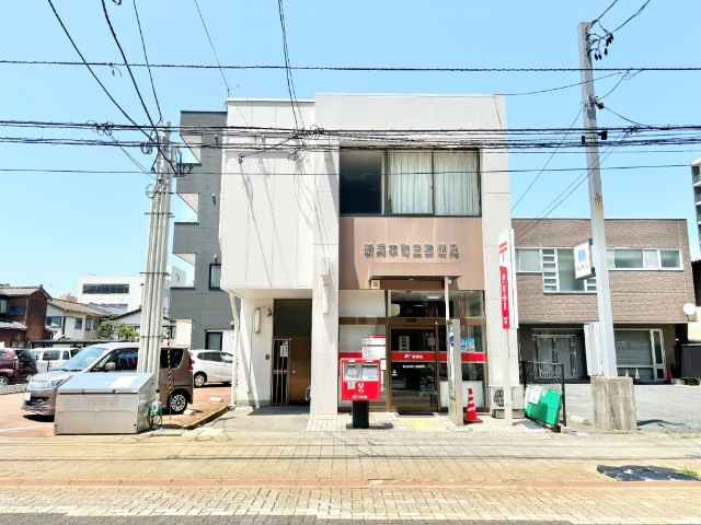 新潟本町三郵便局