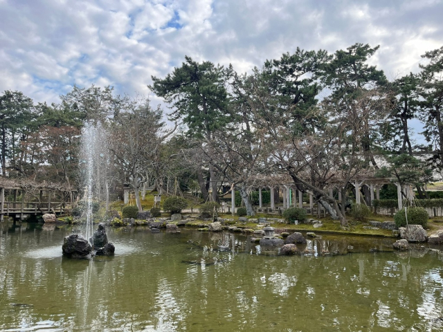 白山公園