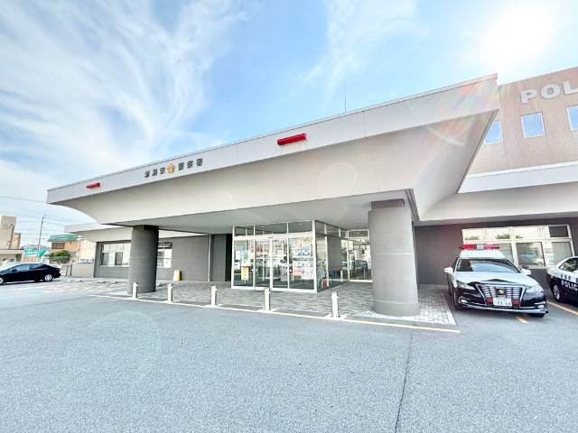 新潟東警察署