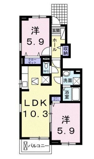 間取画像