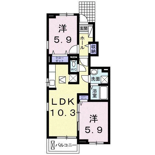 間取画像