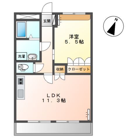 間取画像