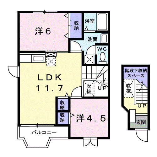 間取画像