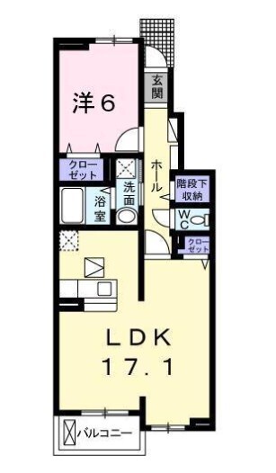 間取画像