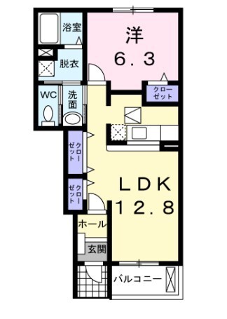 間取画像
