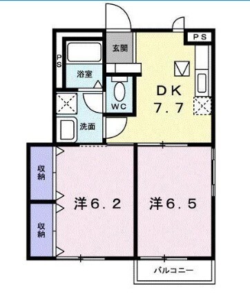 間取画像