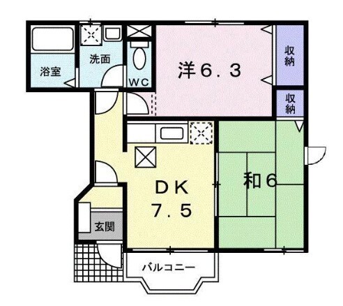 間取画像