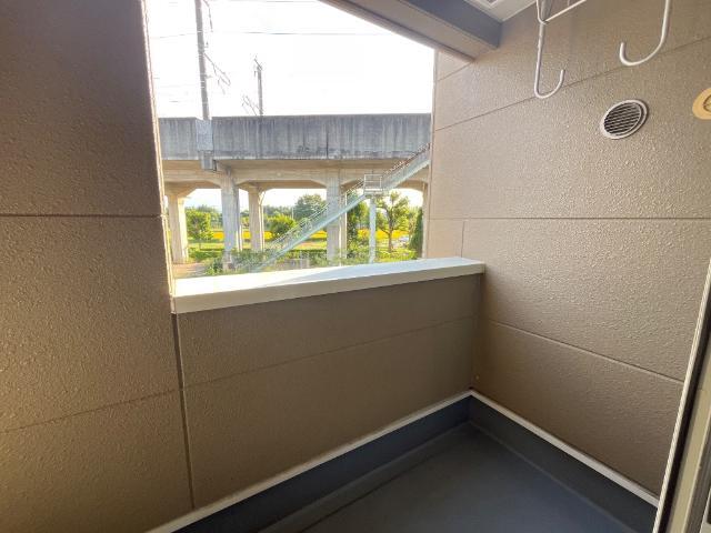 ベランダ