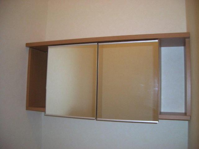 トイレ収納
