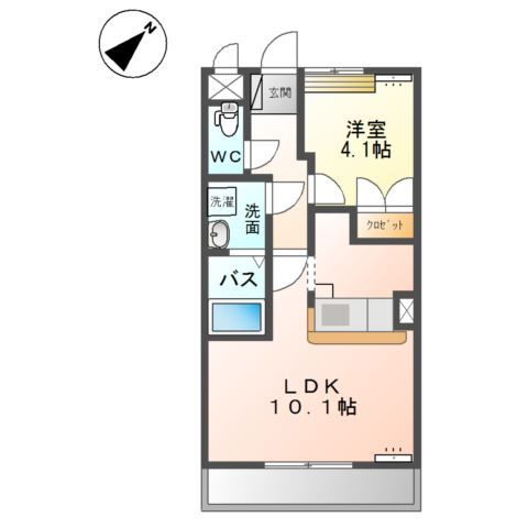 間取画像