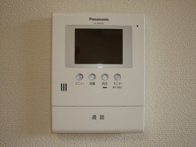 カメラ付インターホン
