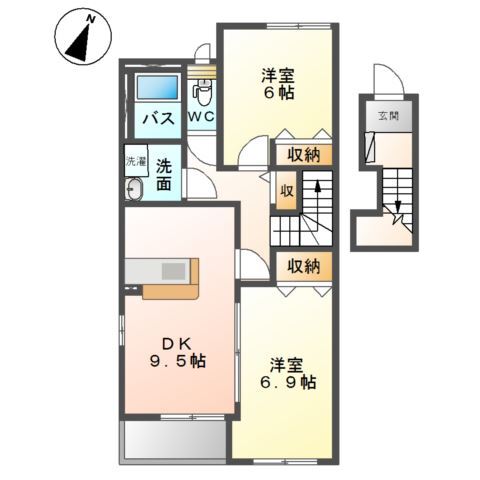 間取画像