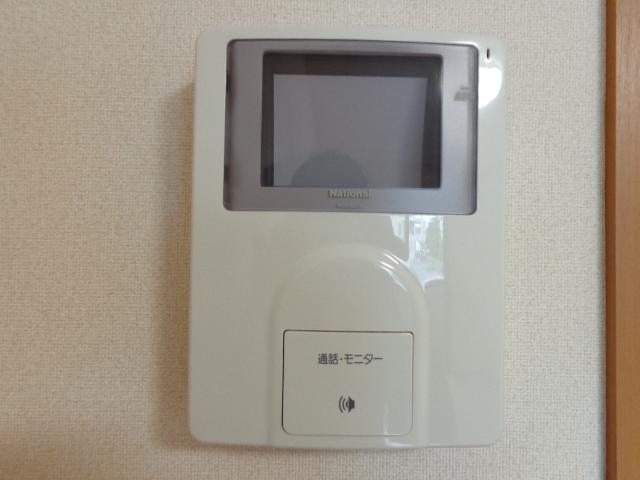 カメラ付インターホン