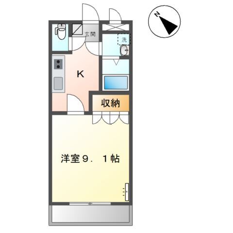 間取画像