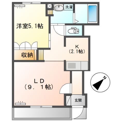 間取画像